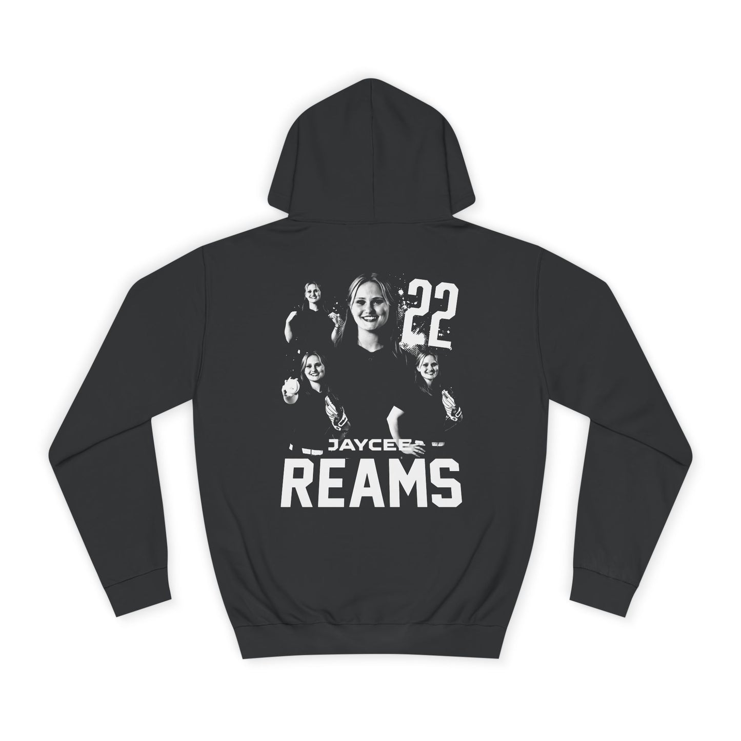 Jaycee Reams Vintage Blackout Premium Hoodie