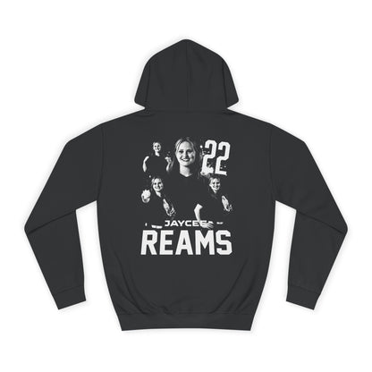 Jaycee Reams Vintage Blackout Premium Hoodie