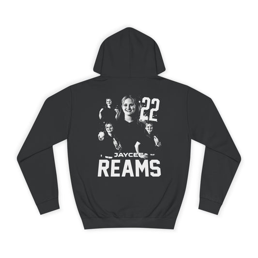 Jaycee Reams Vintage Blackout Premium Hoodie