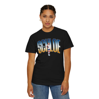 Lauren Schloe Curved Combo Colored Premium Tee