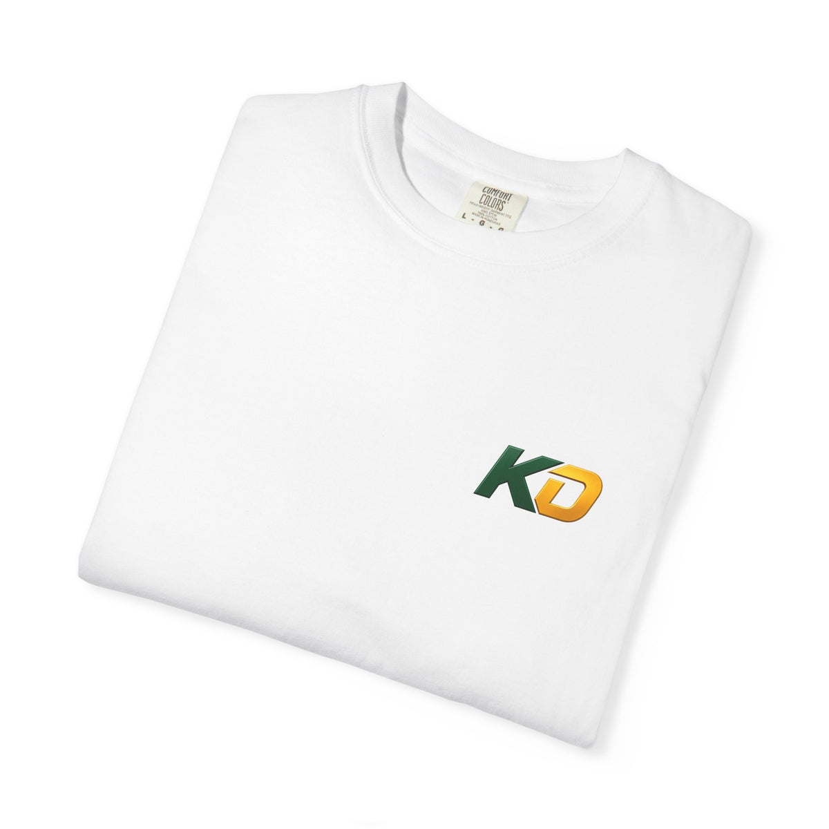 Kinah Dyer Logo Premium Tee
