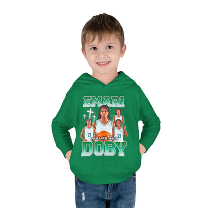 Emari Doby Toddler Pullover Hoodie