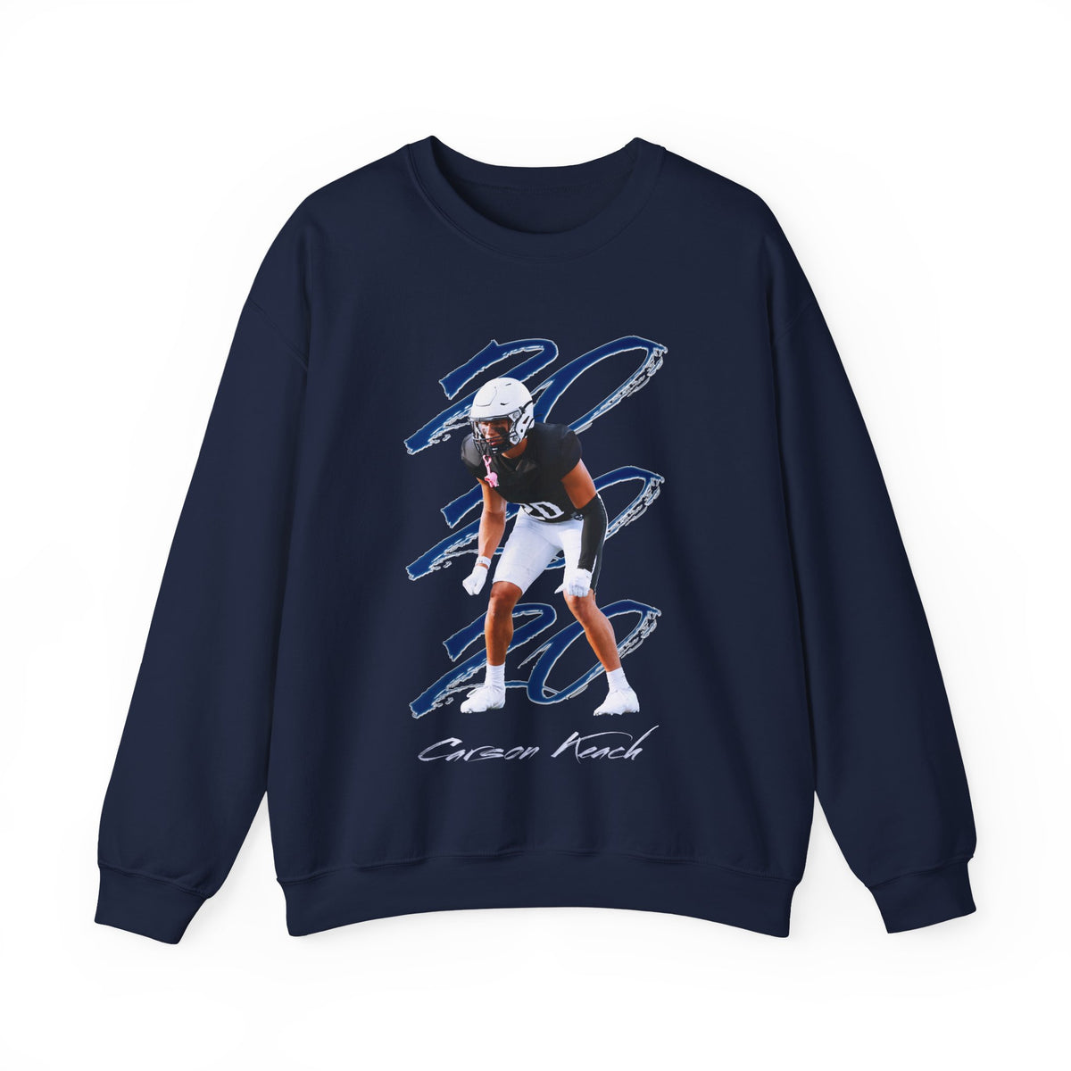 Carson Keach Crewneck Sweatshirt