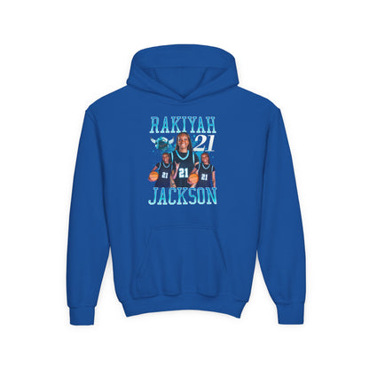 Rakiyah Jackson Kids Hoodie