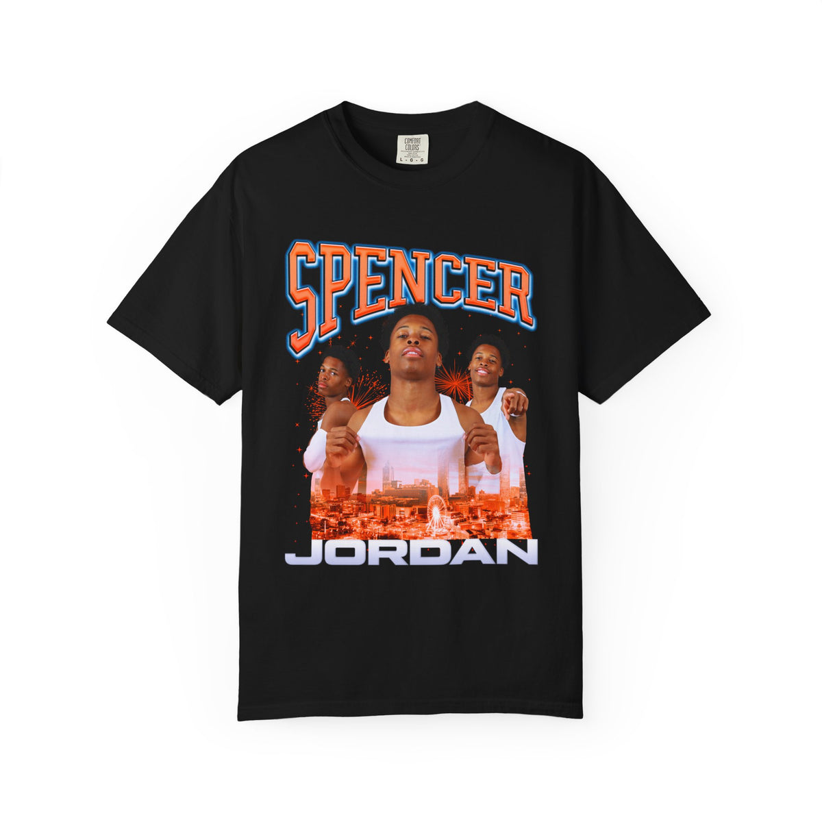 Jordan Spencer Premium Tee
