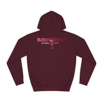 Savannah Muldrew Lowkey Premium Hoodie