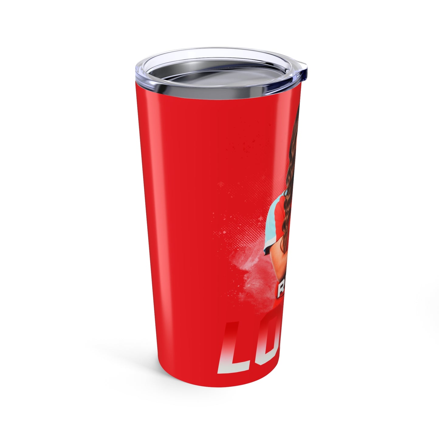 Rubi Lopez 20oz Tumbler
