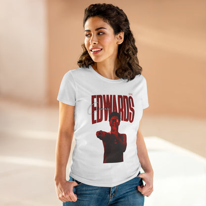 Camari Edwards Faded Glory Women's Tee
