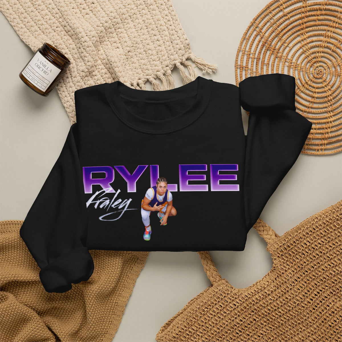Rylee Fraley Star Player Crewneck Sweatshirt