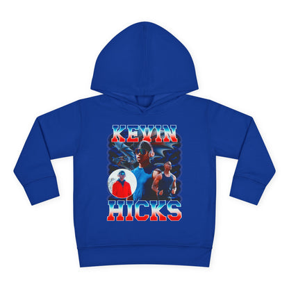 Kevin Hicks Toddler Pullover Hoodie