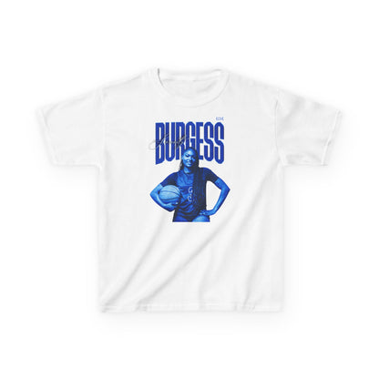 Serenity Burgess Faded Glory Kids Tee