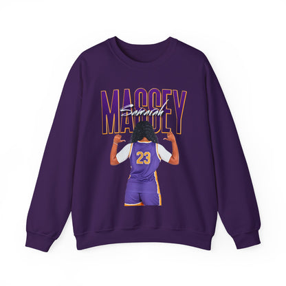 Samarah Massey Athlete Glory Crewneck Sweatshirt