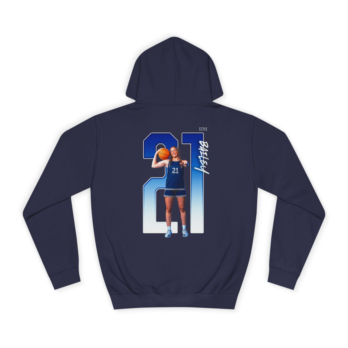 Brianne Bailey Player Icon Premium Hoodie