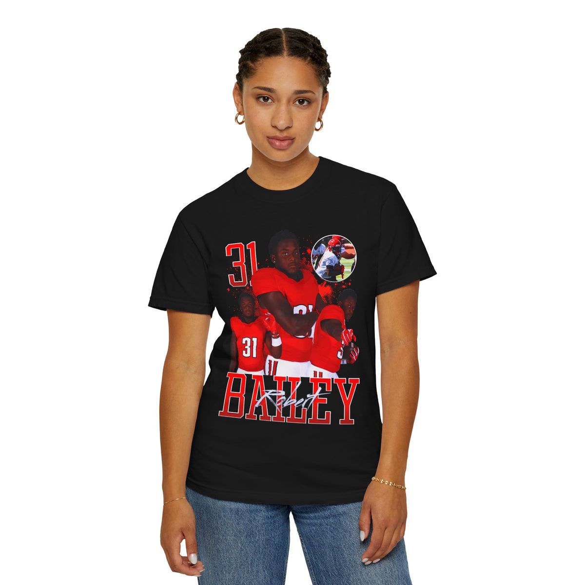 Robert Bailey Premium Tee