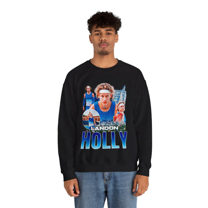 Landon Holly Crewneck Sweatshirt