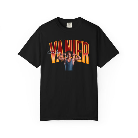 Charles Vanier Big Last Name Premium Tee