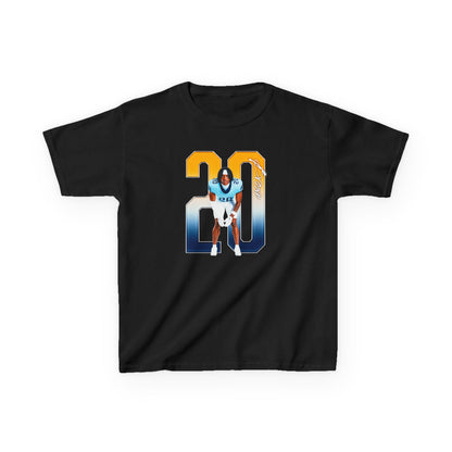 Dante Brown Player Icon Number Kids Tee