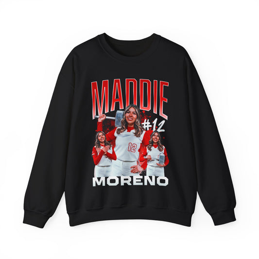 Maddie Moreno Crewneck Sweatshirt