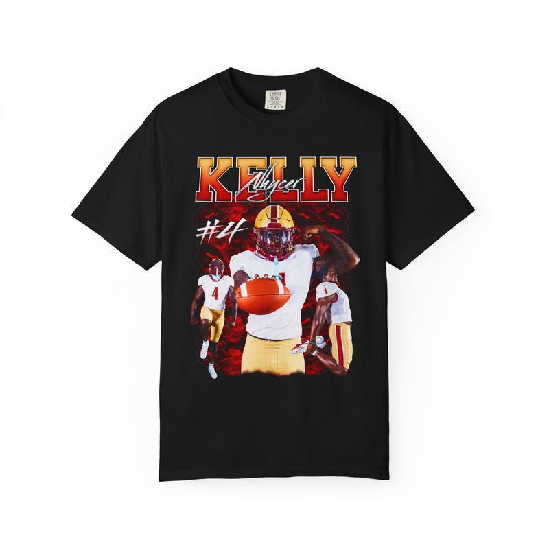 Nhycer Kelly