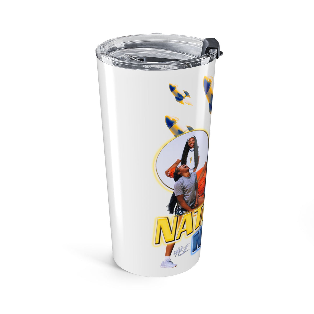 Natiah Nelson 20oz Tumbler