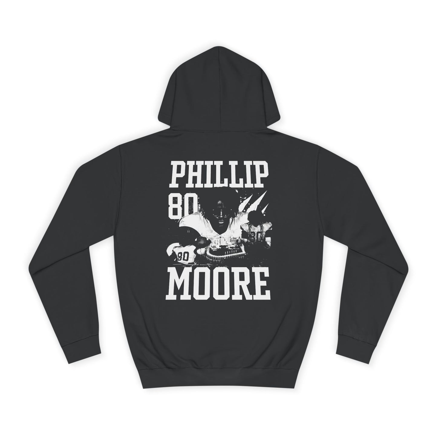 Phillip Moore Vintage Blackout Premium Hoodie