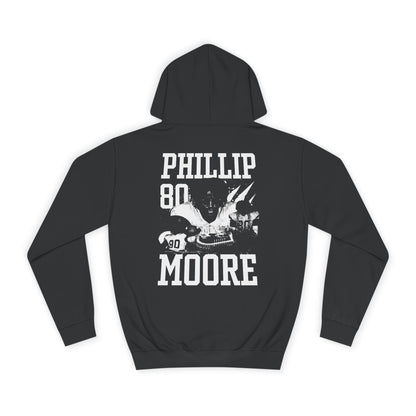 Phillip Moore Vintage Blackout Premium Hoodie