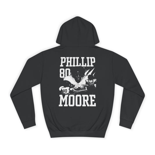 Phillip Moore Vintage Blackout Premium Hoodie