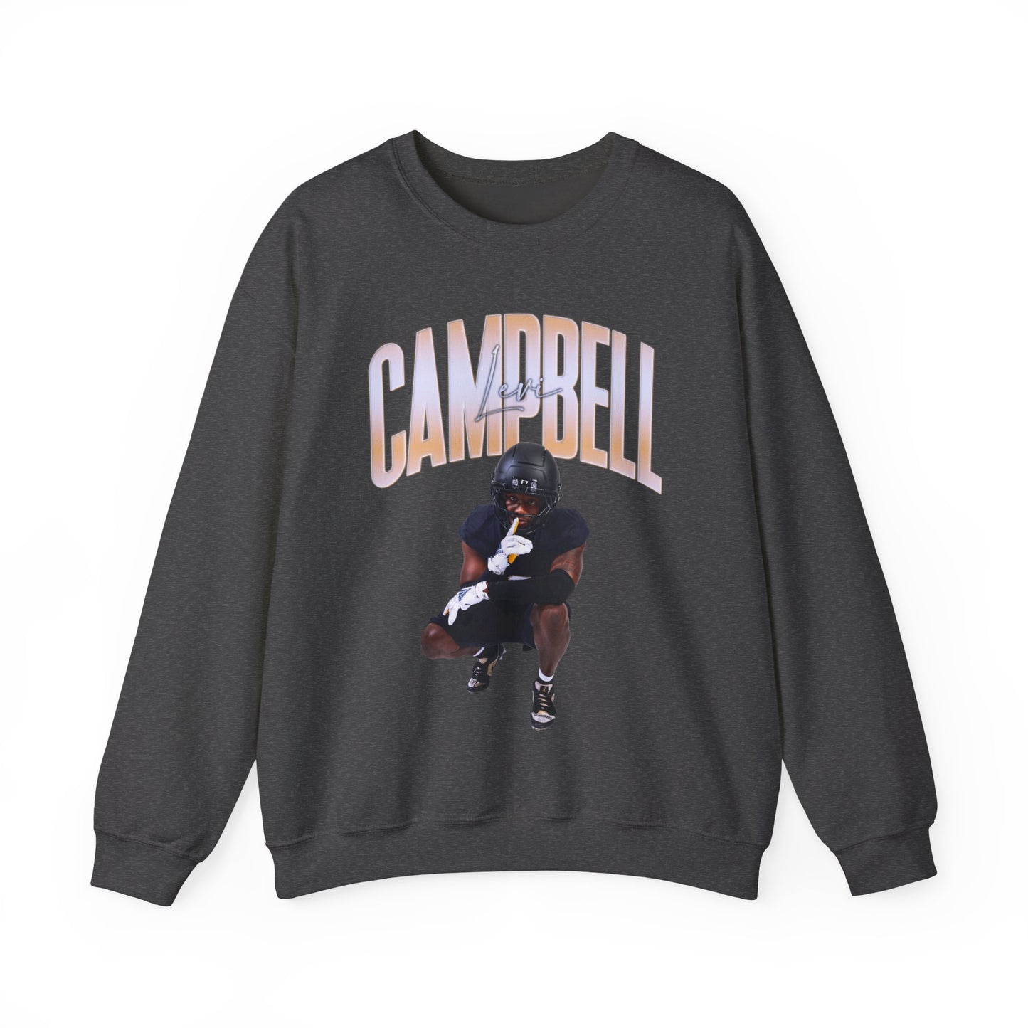 Levi Campbell Athlete Glory Crewneck Sweatshirt
