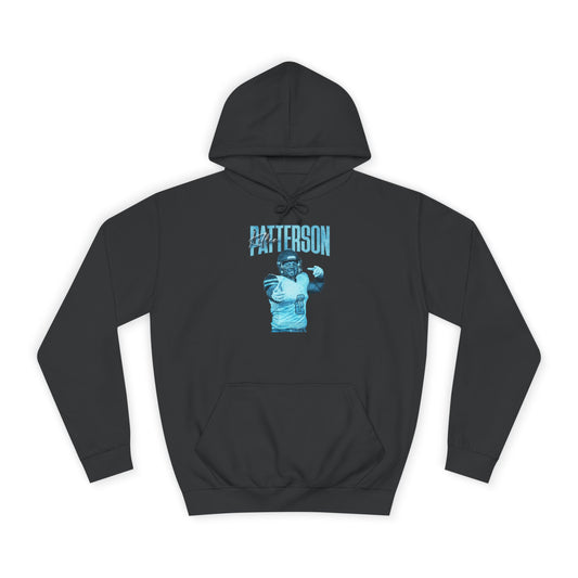 Keller Patterson Faded Glory Blackout Premium Hoodie