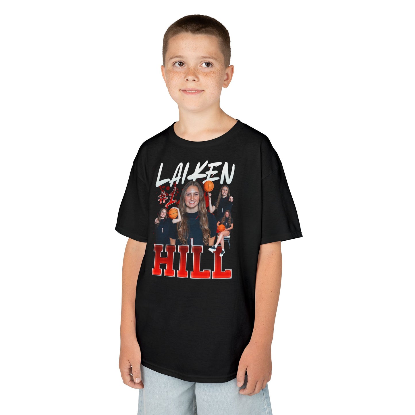 Laiken Hill Kids Tee