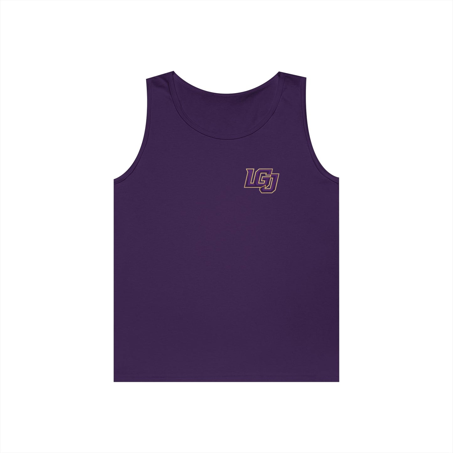 Lebarion Gilmore Jr. Heavy Cotton Tank Top