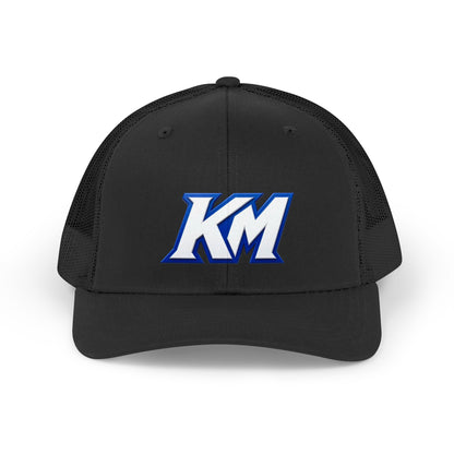 Kristen McMillan Logo Trucker Hat