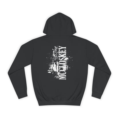 Riley McCloskey Vintage Blackout Premium Hoodie