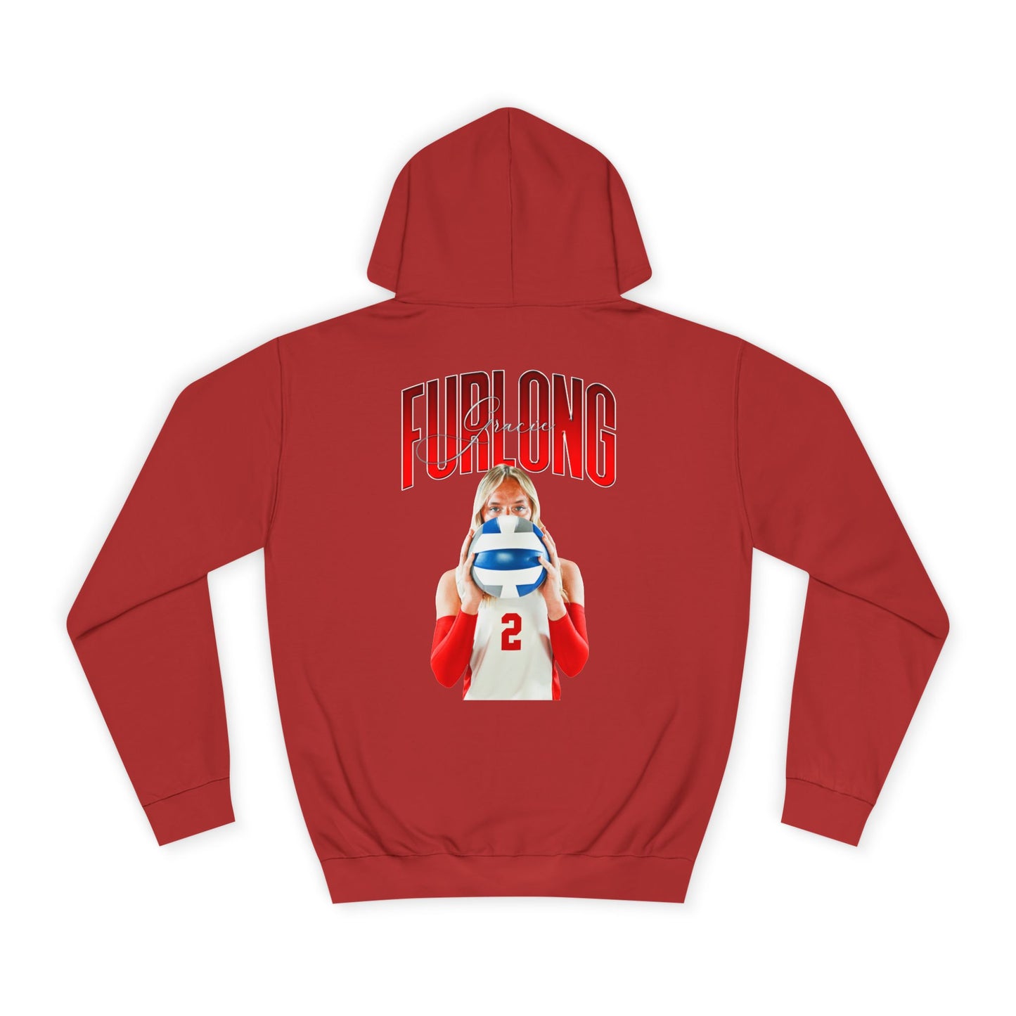 Gracie Furlong Big Last Name Premium Hoodie