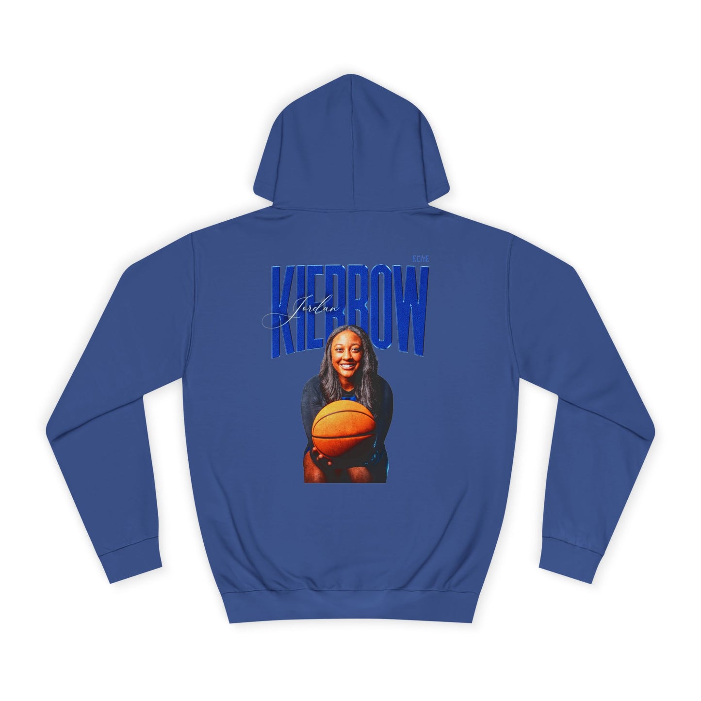 Jordan Kierbow Faded Glory Premium Hoodie