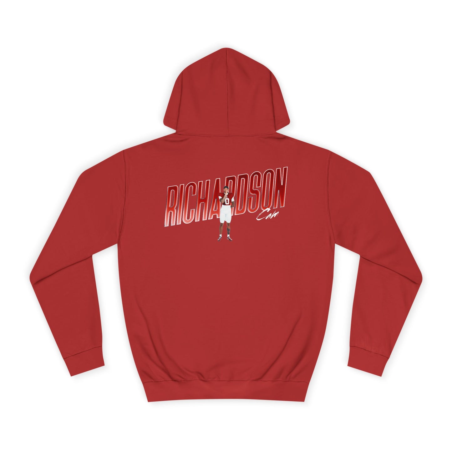 Cam Richardson Cursive Combo Premium Hoodie