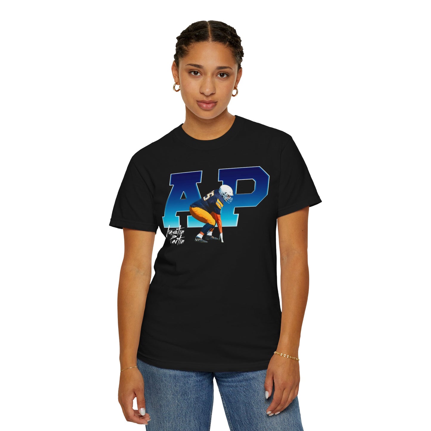 Austin Partin Big Initials Premium Tee