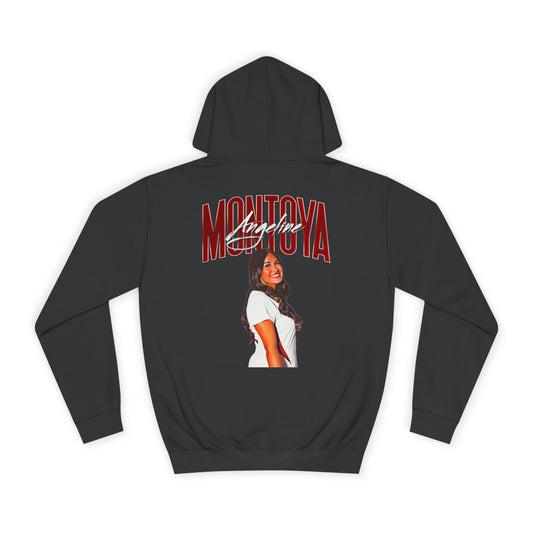 Angeline Montoya Athlete Glory Premium Hoodie