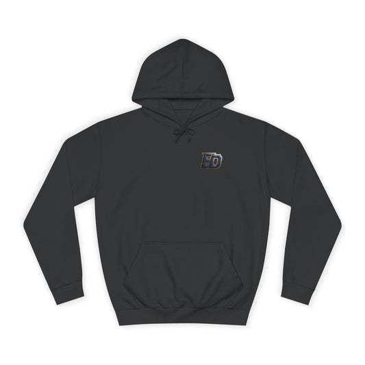 Erick Davis Jr. Logo Premium Hoodie