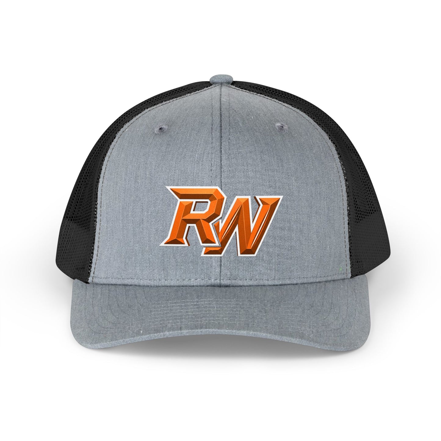 Ryann Wendt Logo Trucker Hat