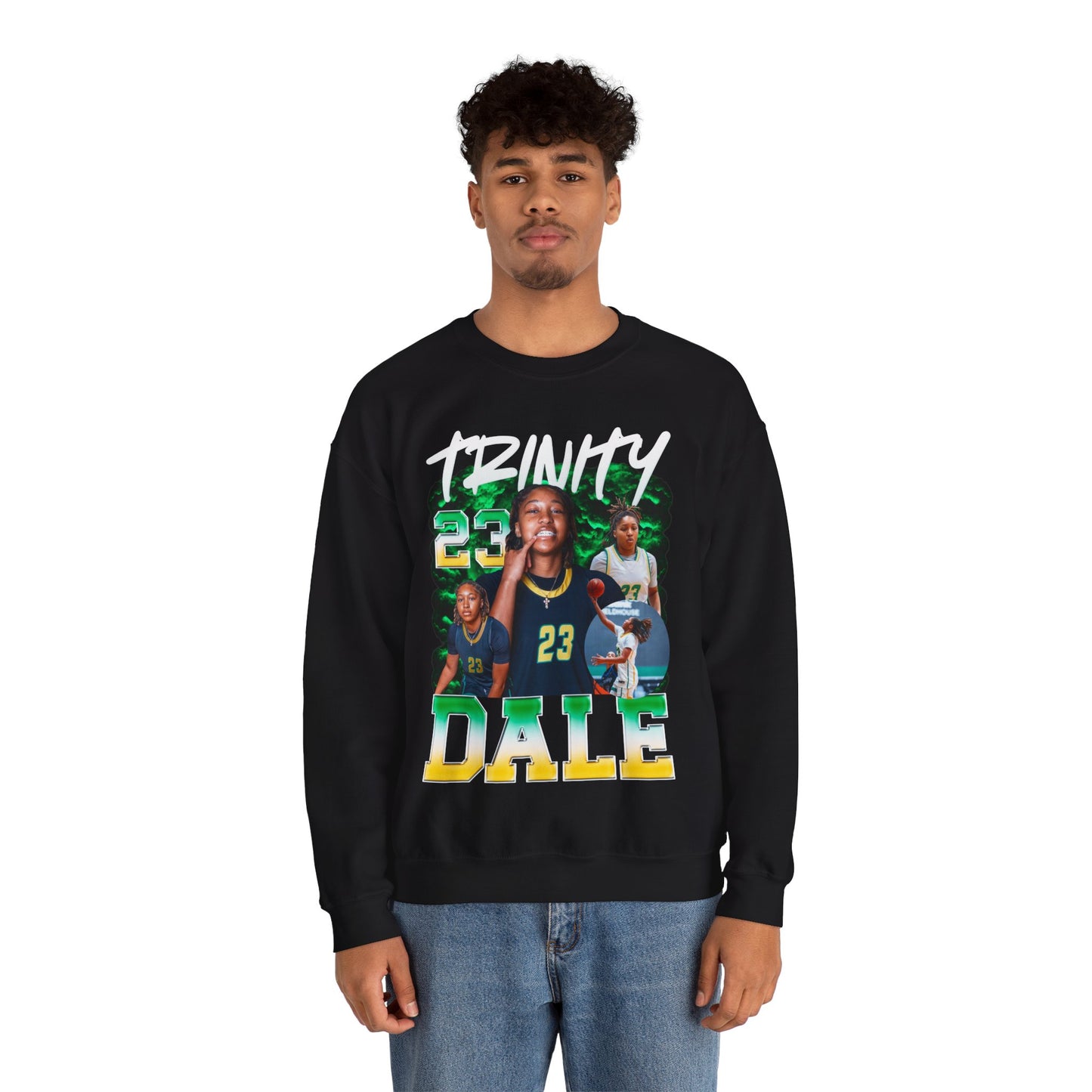 Trinity Dale Crewneck Sweatshirt