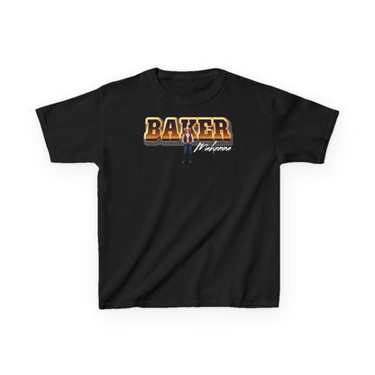 Makenna Baker Star Player Kids Tee