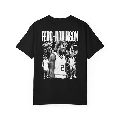 Faith Fedd-Robinson Vintage Blackout Premium Tee