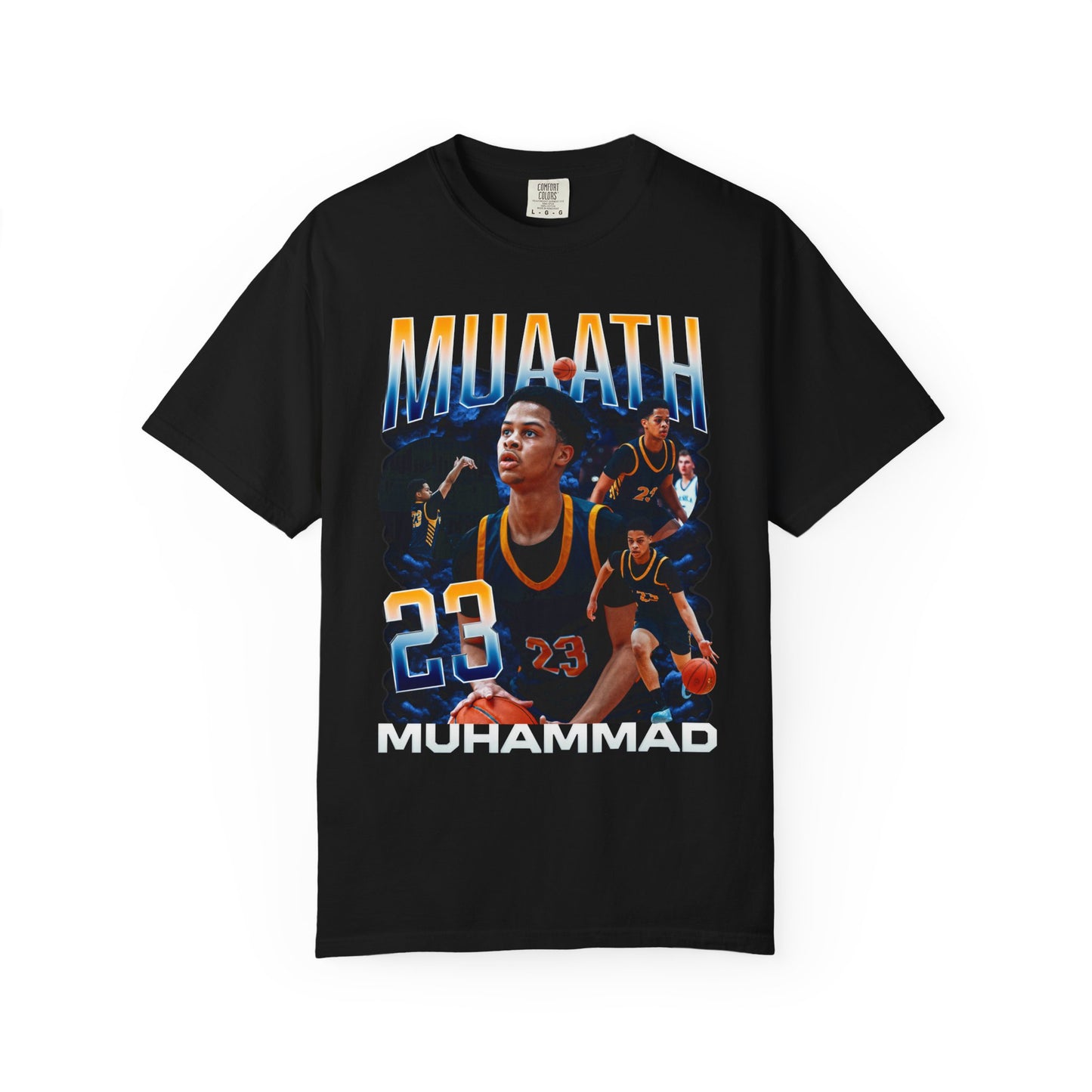 Muaath Muhammad Premium Tee
