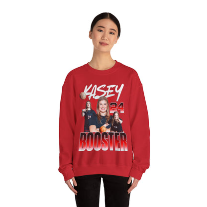 Kasey Booster Crewneck Sweatshirt