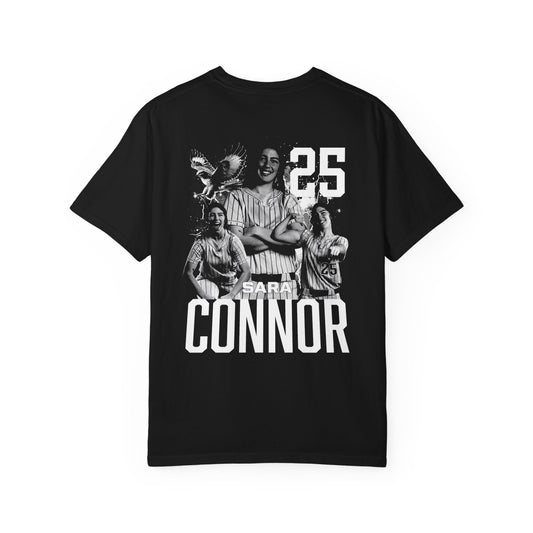 Sara Connor Vintage Blackout Premium Tee