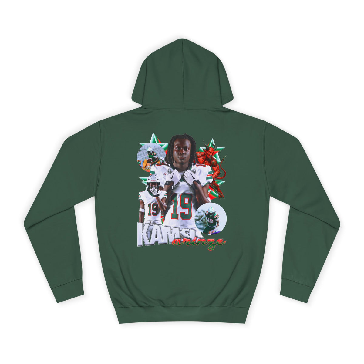 Kamsi Arinze Premium Hoodie