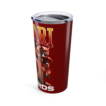 Camari Edwards 20oz Tumbler