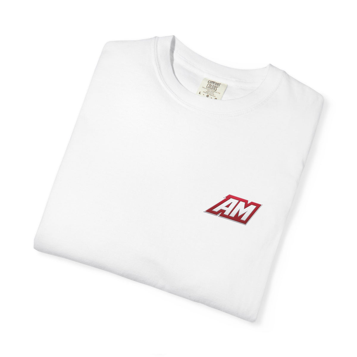 Ariana Meriedy Logo Front & Back Premium Tee