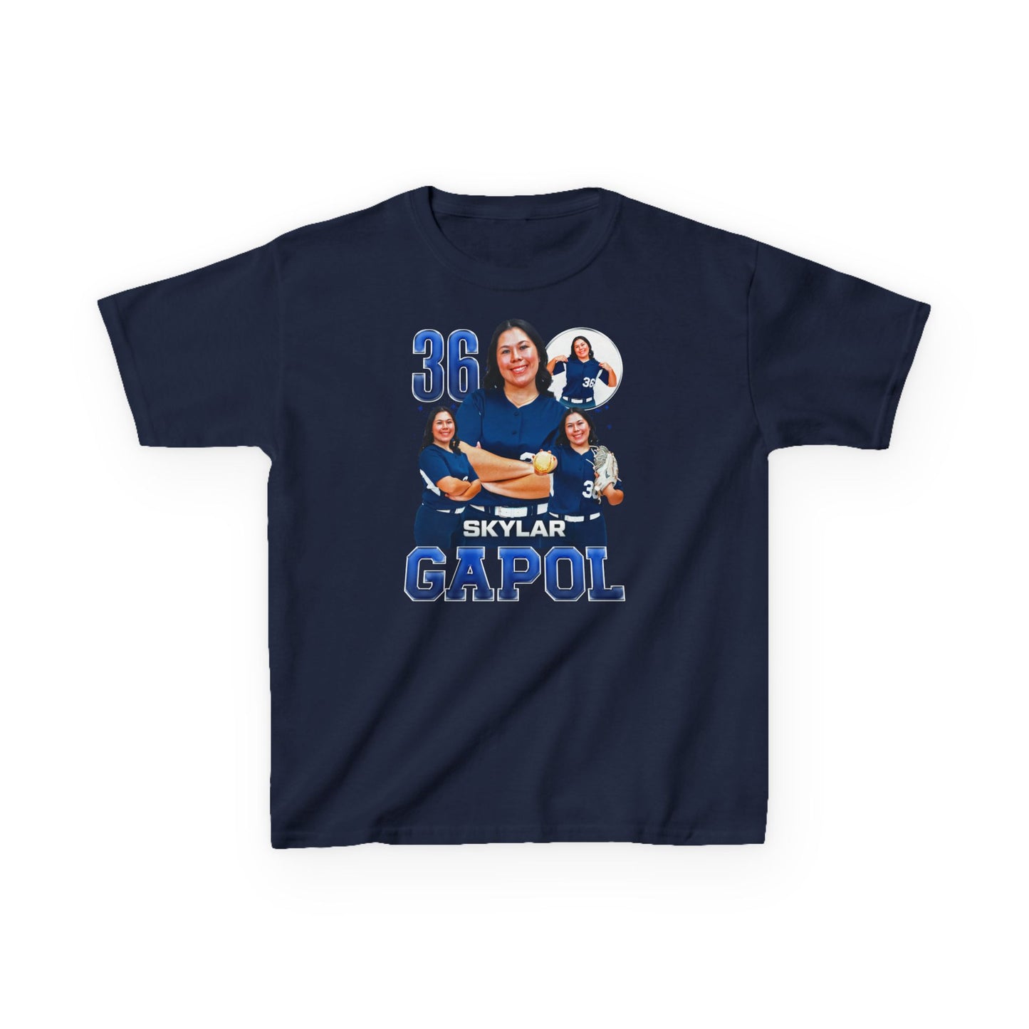 Skylar Gapol Kids Tee